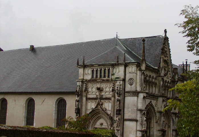 abbaye de Hautecombe